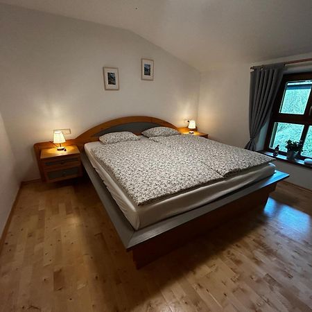 Haus Am Wald -Fewo 2 Marktschellenberg Eksteriør billede