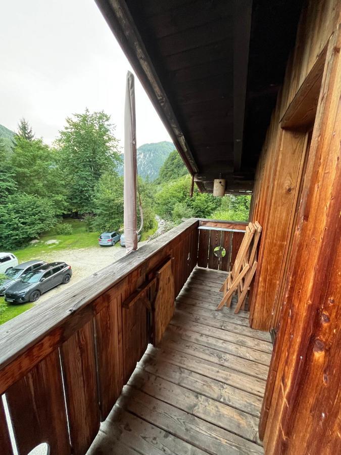 Haus Am Wald -Fewo 2 Marktschellenberg Eksteriør billede