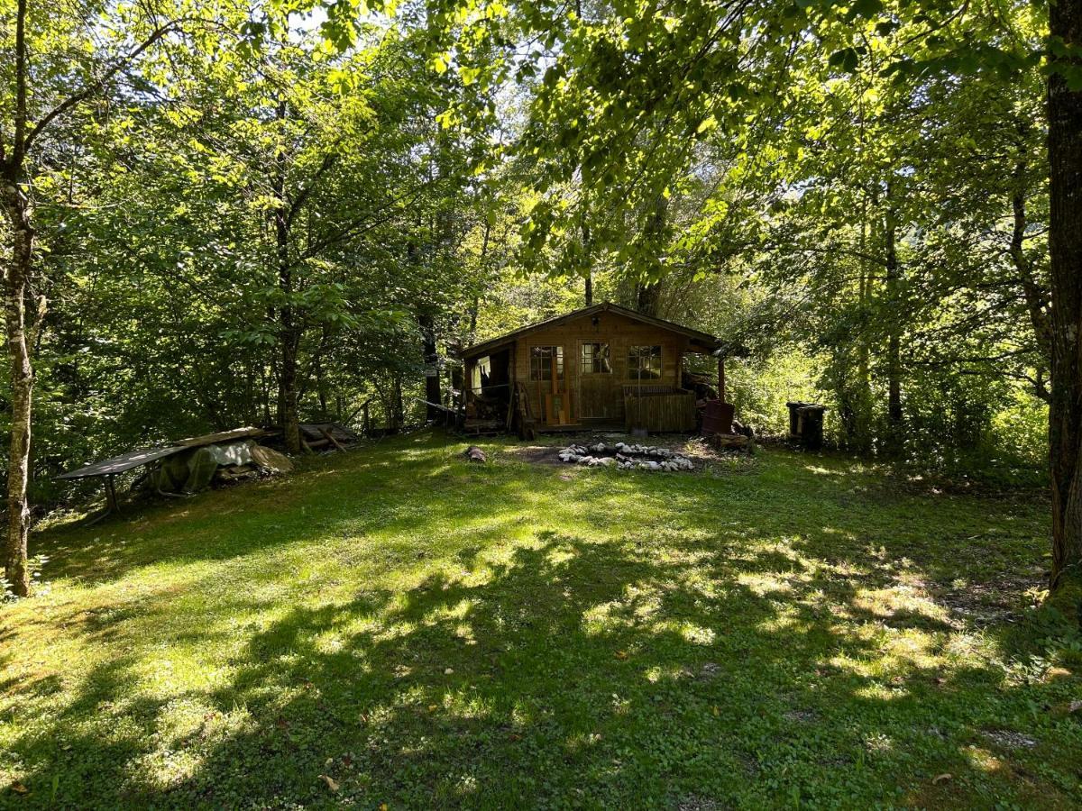 Haus Am Wald -Fewo 2 Marktschellenberg Eksteriør billede