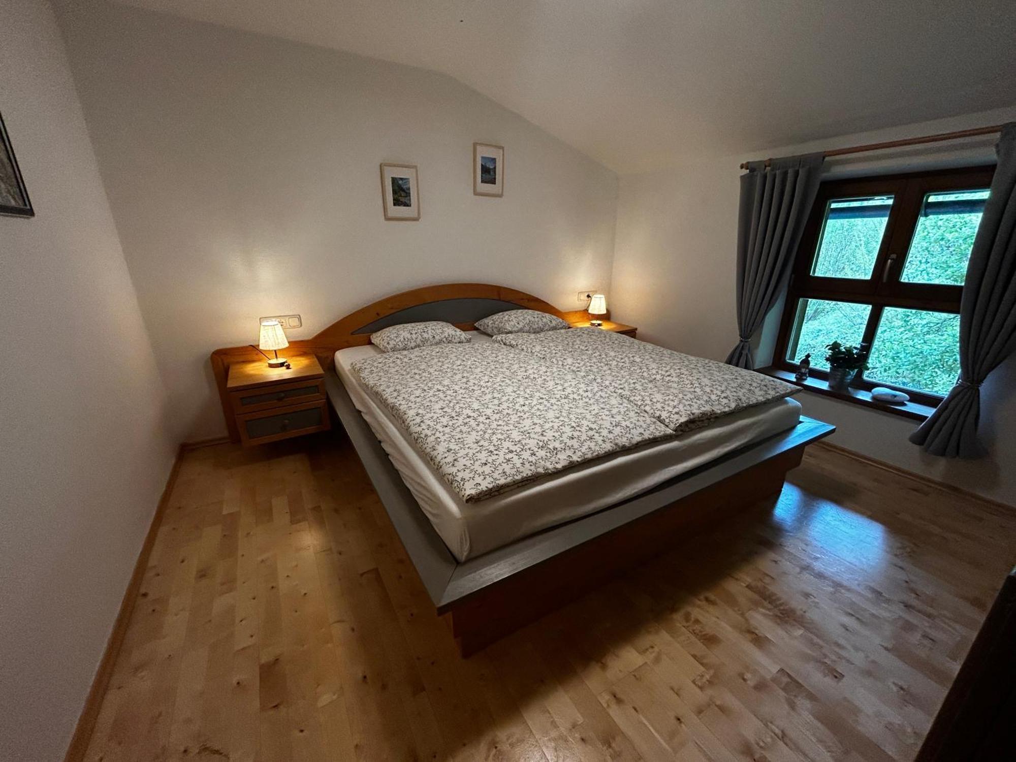 Haus Am Wald -Fewo 2 Marktschellenberg Eksteriør billede